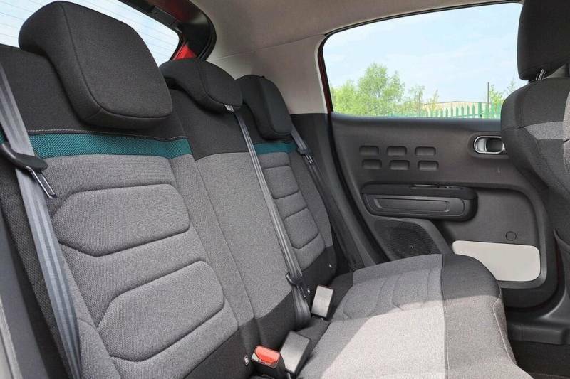 Citroen C3 1.2 Puretech Shine Plus Grey #15