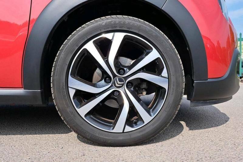 Citroen C3 1.2 Puretech Shine Plus Grey #30