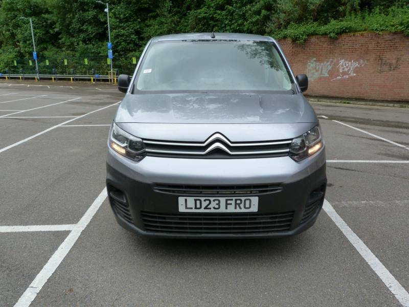Citroen Berlingo 1.5 Bluehdi 1000 Enterprise Edition M Swb Euro 6 Grey #4