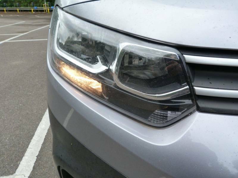 Citroen Berlingo 1.5 Bluehdi 1000 Enterprise Edition M Swb Euro 6 Grey #3