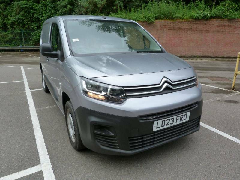 Citroen Berlingo 1.5 Bluehdi 1000 Enterprise Edition M Swb Euro 6 Grey #2