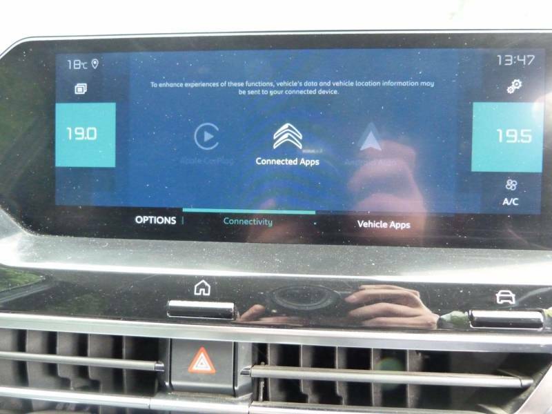 Citroen e-C4 100Kw Shine Plus 50Kwh Black #32