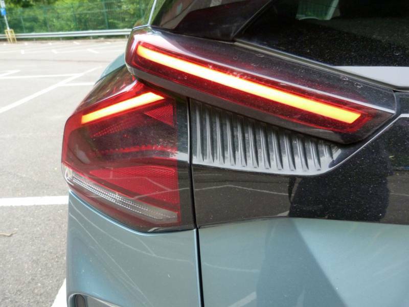 Citroen e-C4 100Kw Shine Plus 50Kwh Black #10