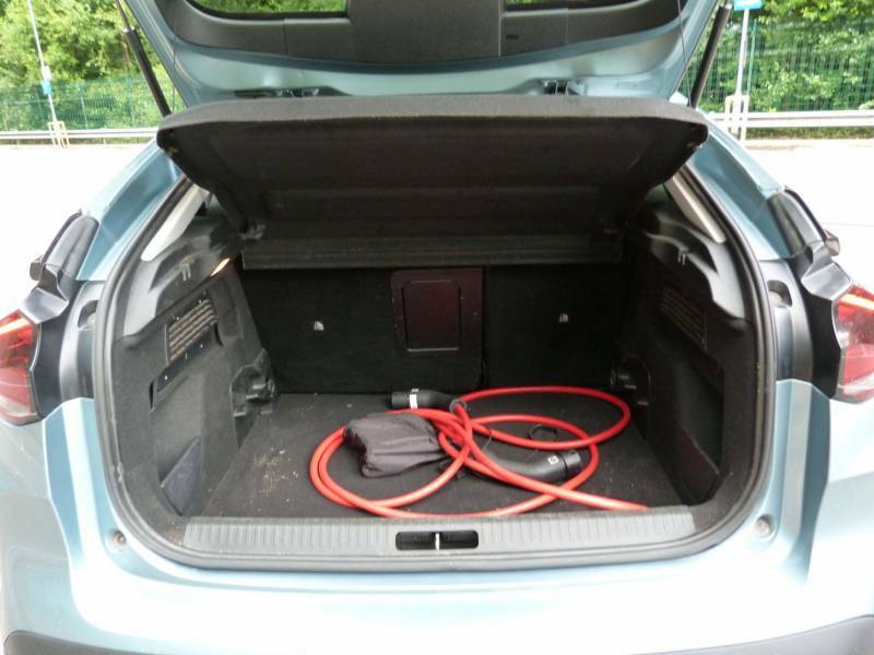 Citroen e-C4 100Kw Shine Plus 50Kwh Black #16