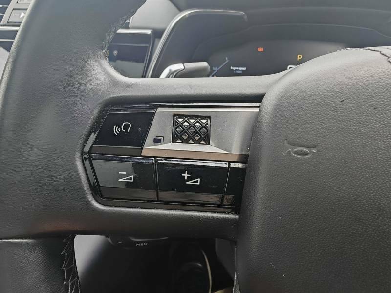 DS DS 7 Crossback Crossback 1.5 Bluehdi Performance Line Crossback E Black #25