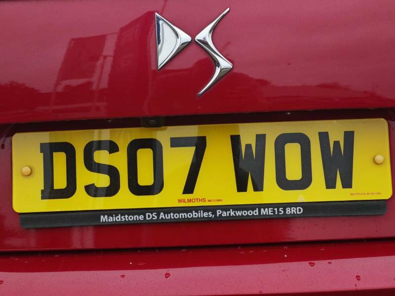 DS DS 7 Crossback Crossback 1.5 Bluehdi Performance Line Crossback E Black #41