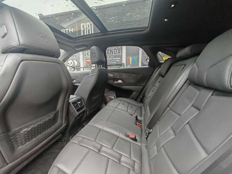 DS DS 7 Crossback Crossback 1.5 Bluehdi Performance Line Crossback E Black #20