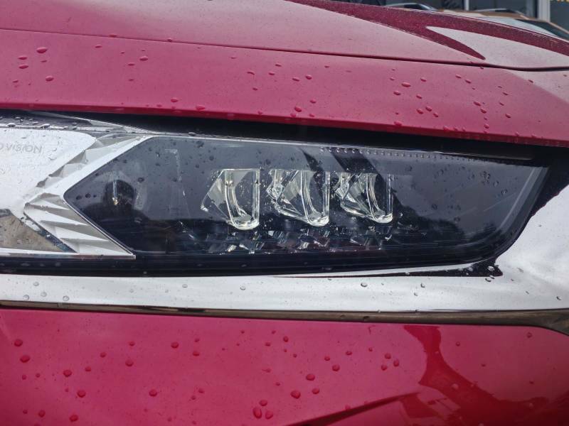 DS DS 7 Crossback Crossback 1.5 Bluehdi Performance Line Crossback E Black #40