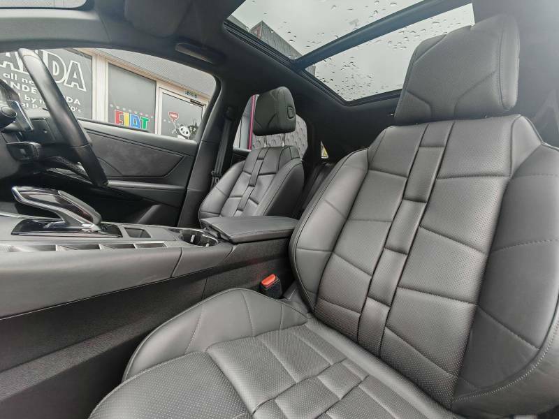DS DS 7 Crossback Crossback 1.5 Bluehdi Performance Line Crossback E Black #39