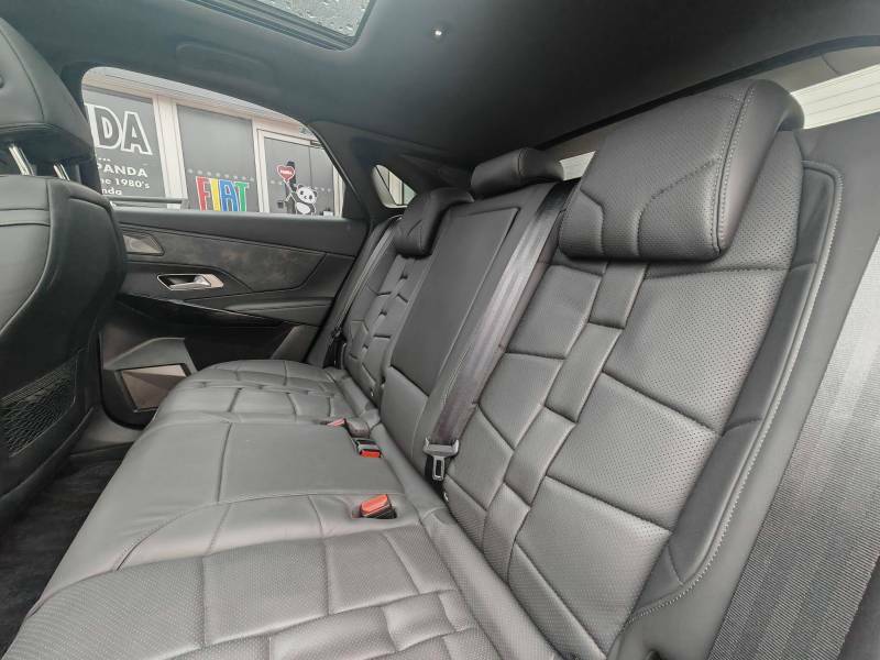 DS DS 7 Crossback Crossback 1.5 Bluehdi Performance Line Crossback E Black #19
