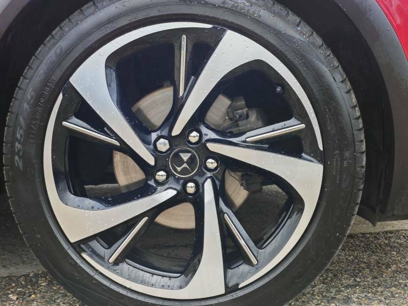 DS DS 7 Crossback Crossback 1.5 Bluehdi Performance Line Crossback E Black #27