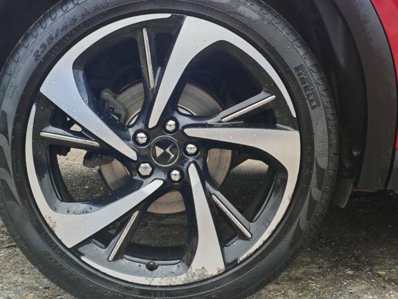 DS DS 7 Crossback Crossback 1.5 Bluehdi Performance Line Crossback E Black #28