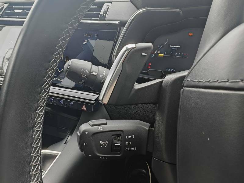 DS DS 7 Crossback Crossback 1.5 Bluehdi Performance Line Crossback E Black #23