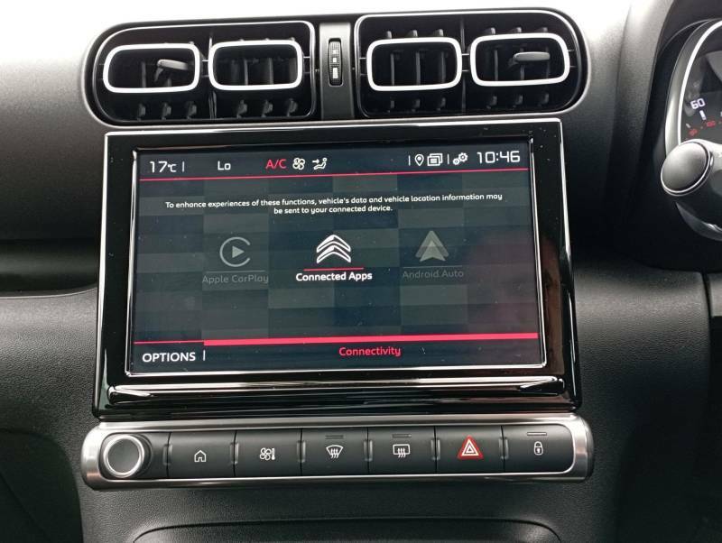 Citroen C3 Aircross 1.2 Puretech Shine Plus Suv Eat6 Euro 6  #39