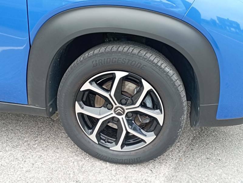 Citroen C3 Aircross 1.2 Puretech Shine Plus Suv Eat6 Euro 6  #13
