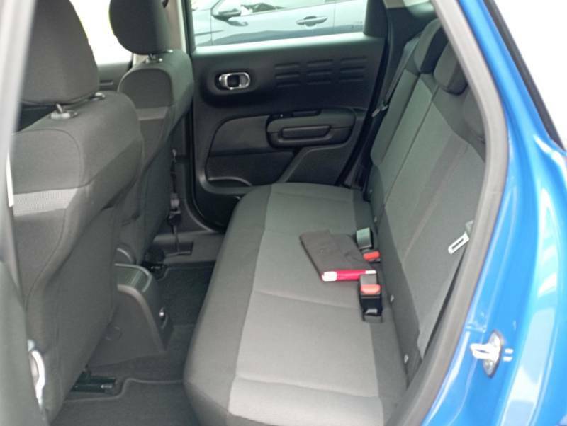 Citroen C3 Aircross 1.2 Puretech Shine Plus Suv Eat6 Euro 6  #22
