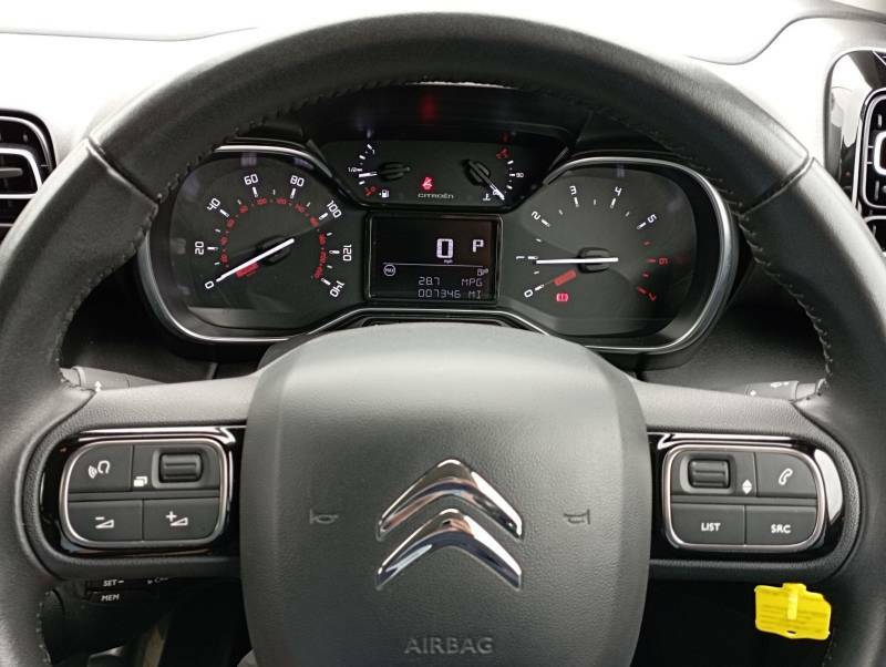 Citroen C3 Aircross 1.2 Puretech Shine Plus Suv Eat6 Euro 6  #29