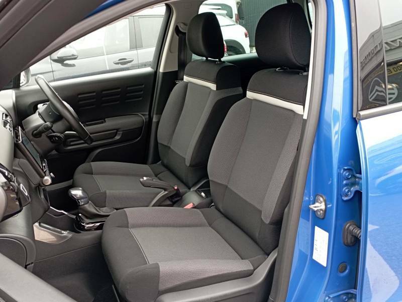 Citroen C3 Aircross 1.2 Puretech Shine Plus Suv Eat6 Euro 6  #21