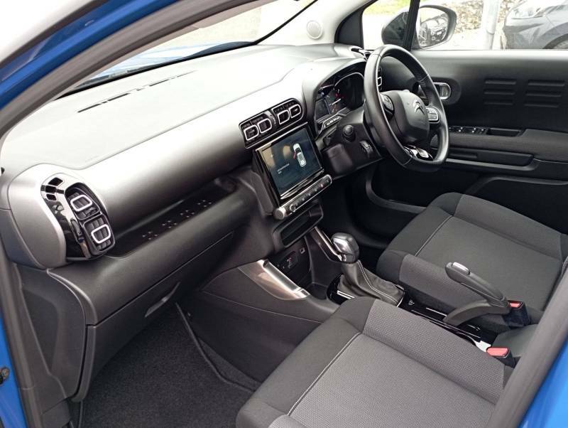 Citroen C3 Aircross 1.2 Puretech Shine Plus Suv Eat6 Euro 6  #20