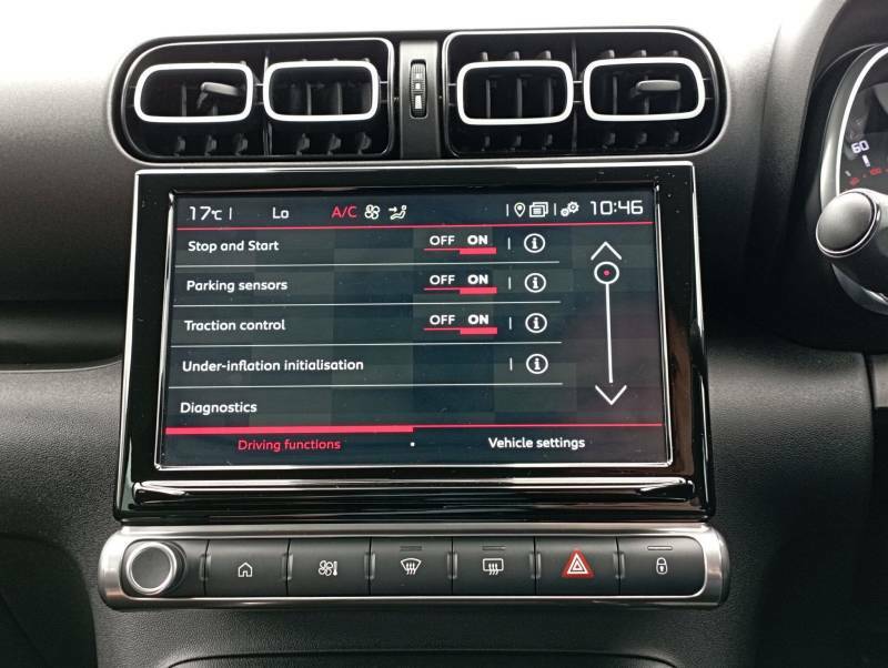 Citroen C3 Aircross 1.2 Puretech Shine Plus Suv Eat6 Euro 6  #40