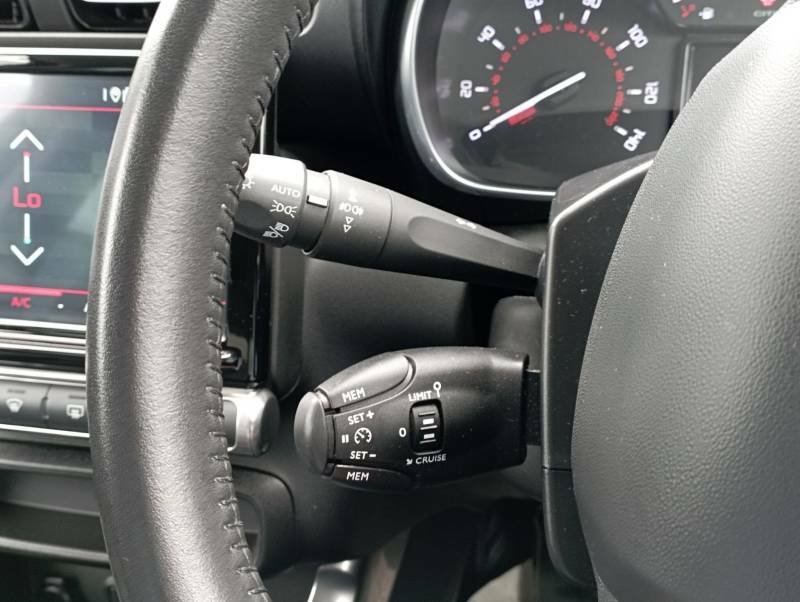 Citroen C3 Aircross 1.2 Puretech Shine Plus Suv Eat6 Euro 6  #33