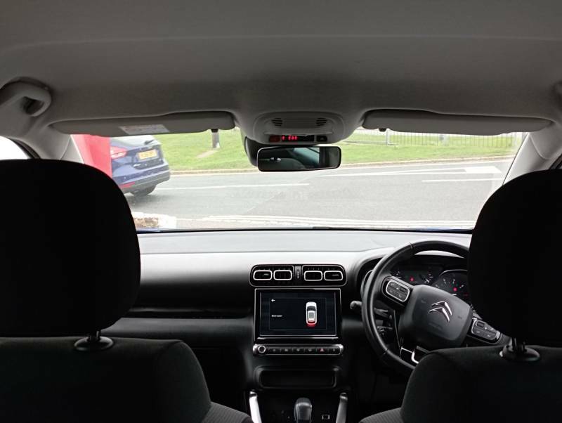 Citroen C3 Aircross 1.2 Puretech Shine Plus Suv Eat6 Euro 6  #24