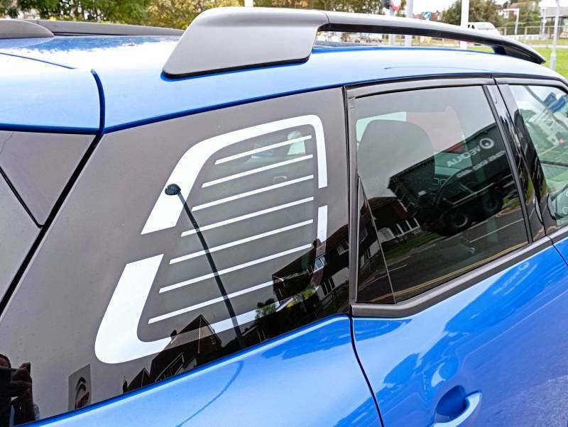 Citroen C3 Aircross 1.2 Puretech Shine Plus Suv Eat6 Euro 6  #15