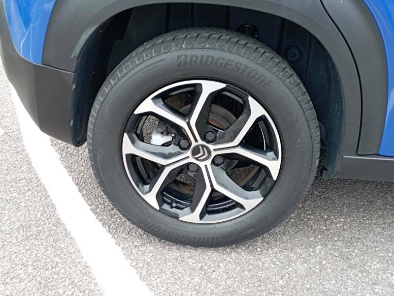 Citroen C3 Aircross 1.2 Puretech Shine Plus Suv Eat6 Euro 6  #14