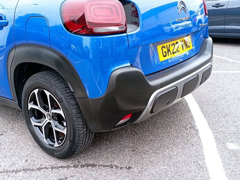 Citroen C3 Aircross 1.2 Puretech Shine Plus Suv Eat6 Euro 6  #16