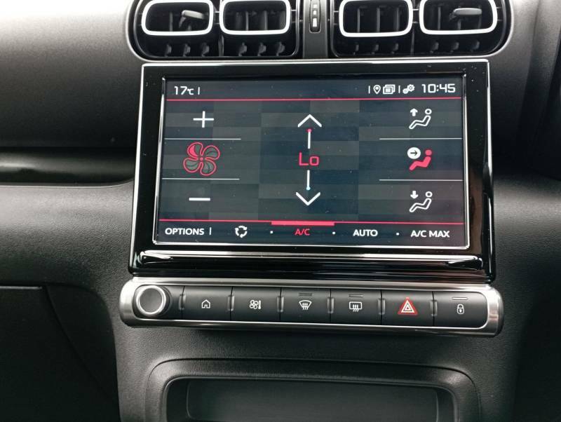 Citroen C3 Aircross 1.2 Puretech Shine Plus Suv Eat6 Euro 6  #35