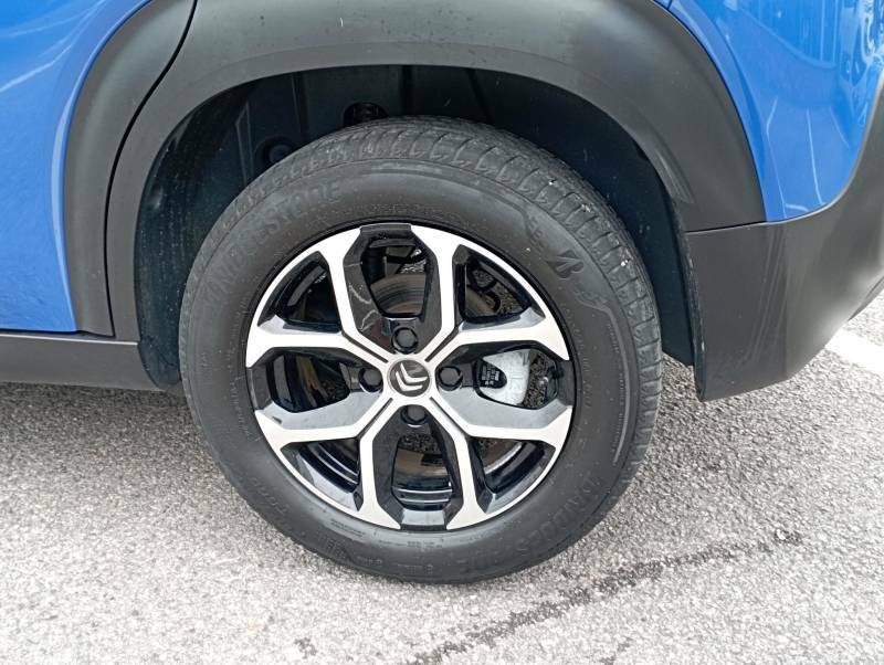 Citroen C3 Aircross 1.2 Puretech Shine Plus Suv Eat6 Euro 6  #17