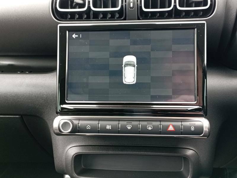 Citroen C3 Aircross 1.2 Puretech Shine Plus Suv Eat6 Euro 6  #41