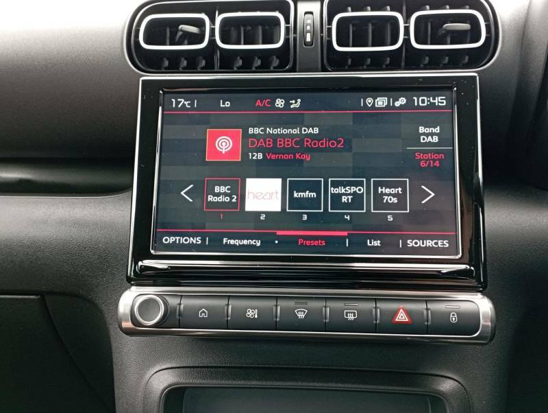 Citroen C3 Aircross 1.2 Puretech Shine Plus Suv Eat6 Euro 6  #36