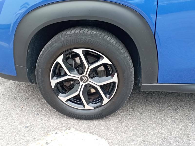 Citroen C3 Aircross 1.2 Puretech Shine Plus Suv Eat6 Euro 6  #19