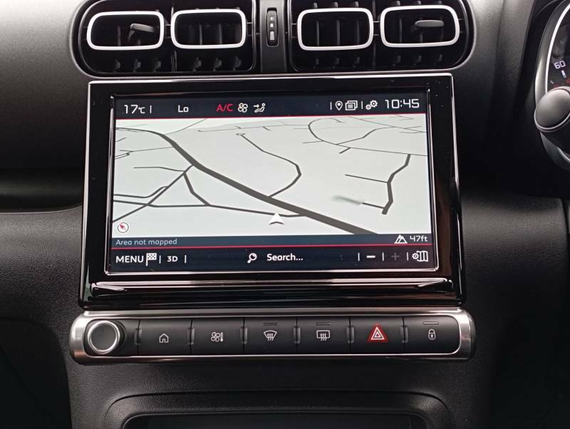 Citroen C3 Aircross 1.2 Puretech Shine Plus Suv Eat6 Euro 6  #37