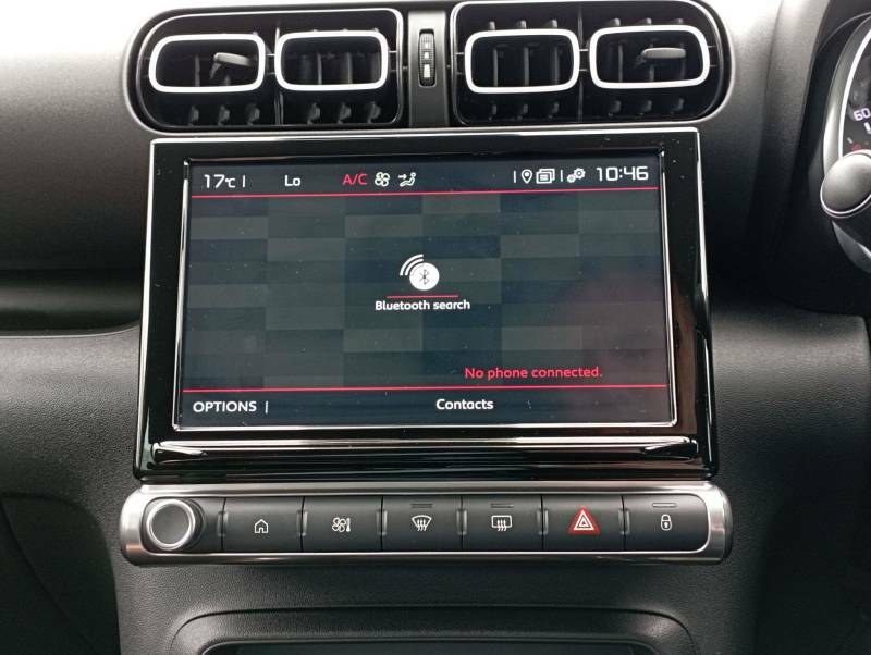 Citroen C3 Aircross 1.2 Puretech Shine Plus Suv Eat6 Euro 6  #38