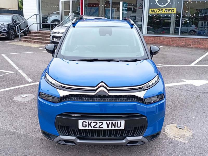 Citroen C3 Aircross 1.2 Puretech Shine Plus Suv Eat6 Euro 6  #9