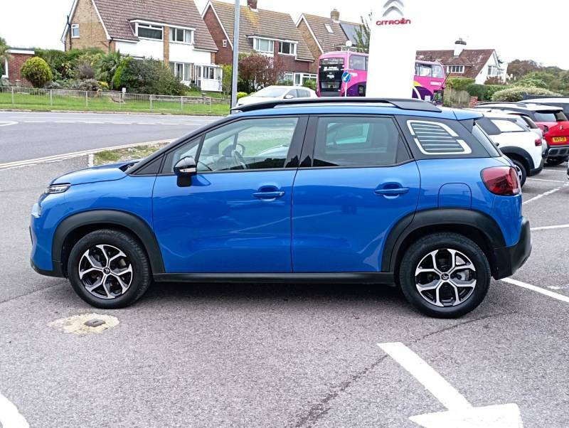 Citroen C3 Aircross 1.2 Puretech Shine Plus Suv Eat6 Euro 6  #7