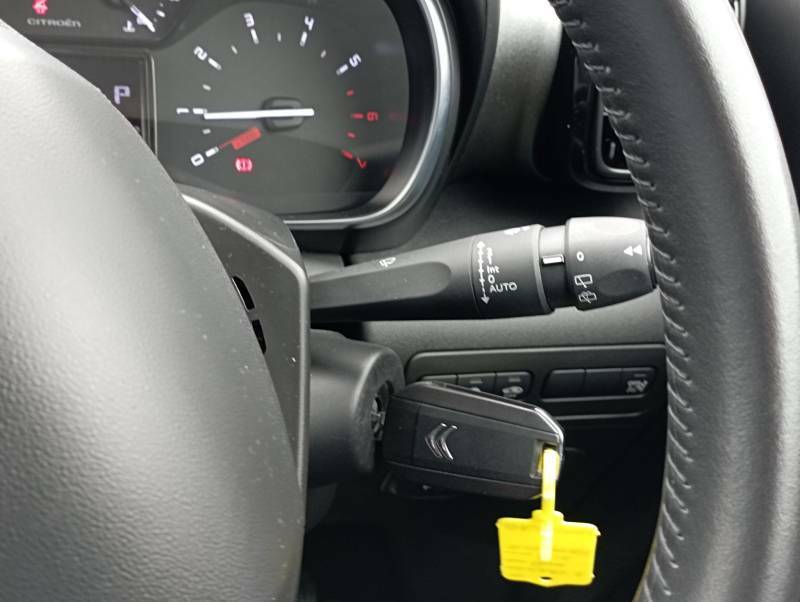 Citroen C3 Aircross 1.2 Puretech Shine Plus Suv Eat6 Euro 6  #32