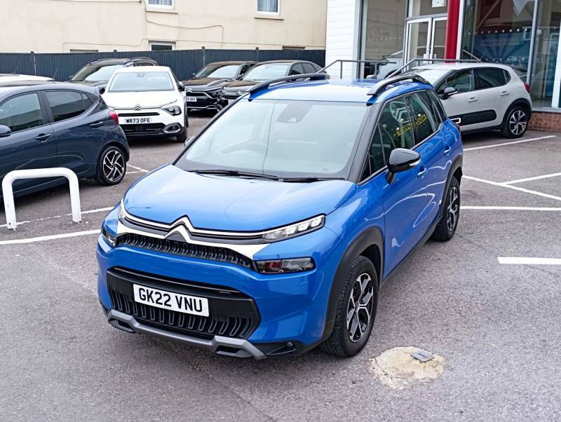 Citroen C3 Aircross 1.2 Puretech Shine Plus Suv Eat6 Euro 6  #8