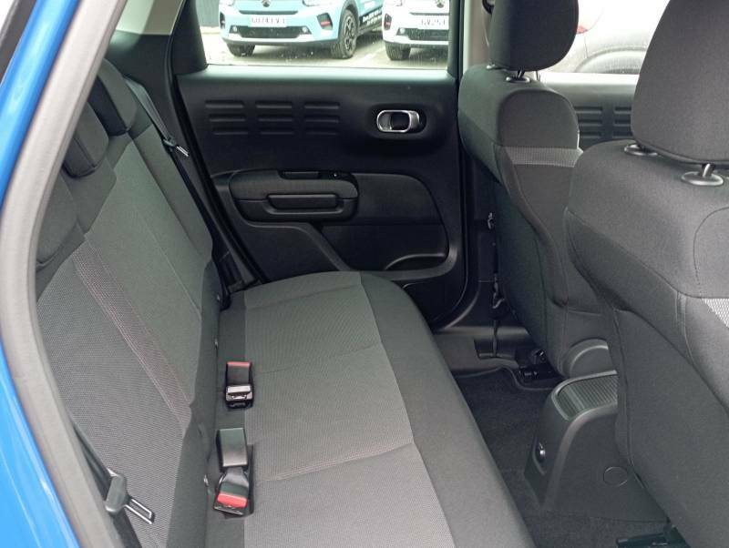 Citroen C3 Aircross 1.2 Puretech Shine Plus Suv Eat6 Euro 6  #25