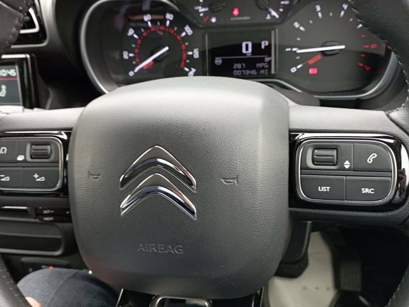 Citroen C3 Aircross 1.2 Puretech Shine Plus Suv Eat6 Euro 6  #31