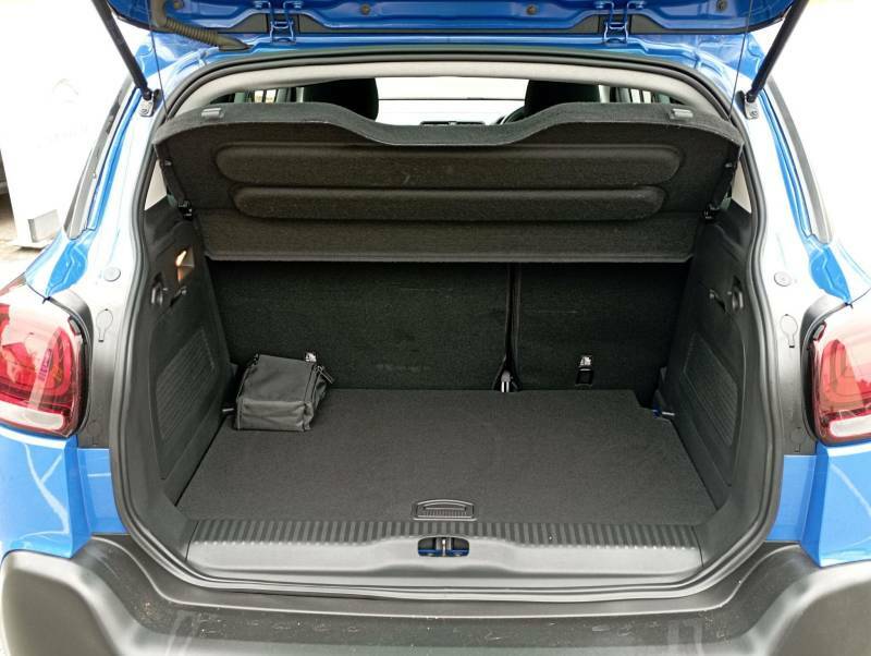Citroen C3 Aircross 1.2 Puretech Shine Plus Suv Eat6 Euro 6  #23