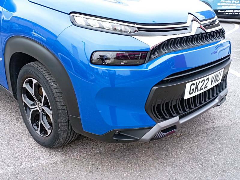 Citroen C3 Aircross 1.2 Puretech Shine Plus Suv Eat6 Euro 6  #12
