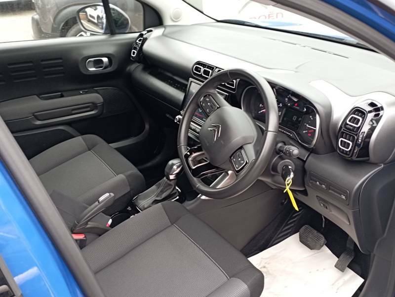 Citroen C3 Aircross 1.2 Puretech Shine Plus Suv Eat6 Euro 6  #28