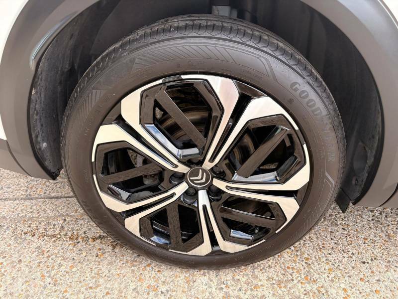Citroen C5 X 1.6 Plug-in Hybrid 225 Shine Plus E-eat8 Blue #23