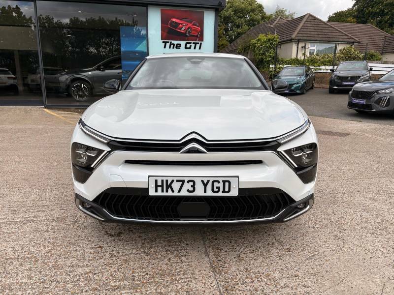 Citroen C5 X 1.2 Puretech Shine Plus Eat8 Euro 6 Ss - 20 White #2