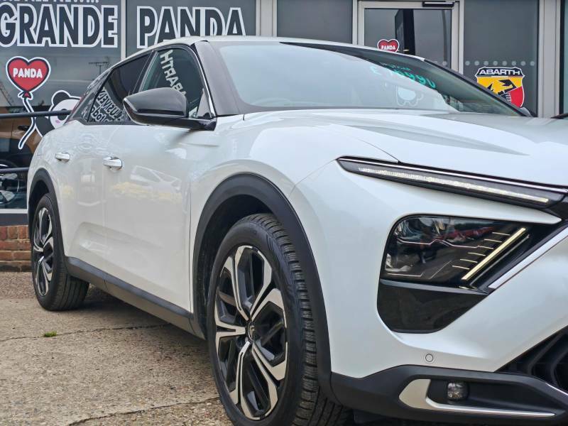 Citroen C5 X 1.2 Puretech Shine Plus Eat8 Euro 6 Ss - 20 White #5