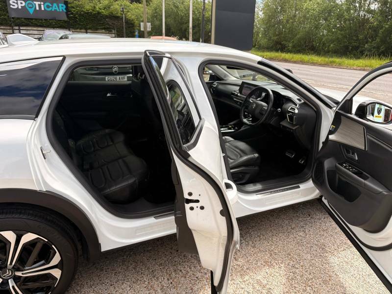 Citroen C5 X 1.6 Plug-in Hybrid 225 Shine Plus E-eat8 Blue #20
