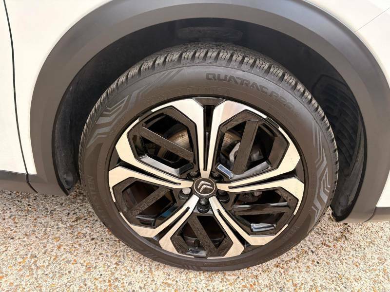 Citroen C5 X 1.6 Plug-in Hybrid 225 Shine Plus E-eat8 Blue #24